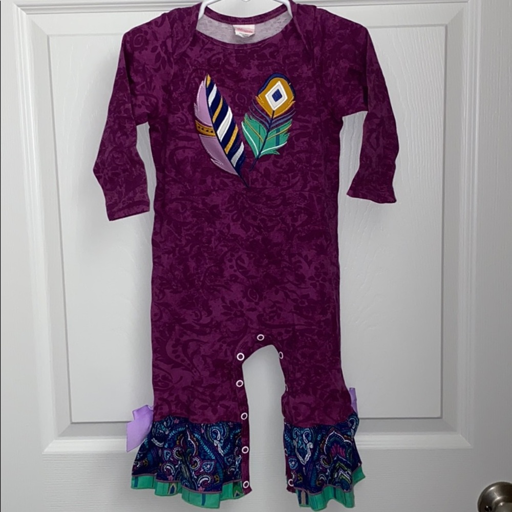 EUC Romper